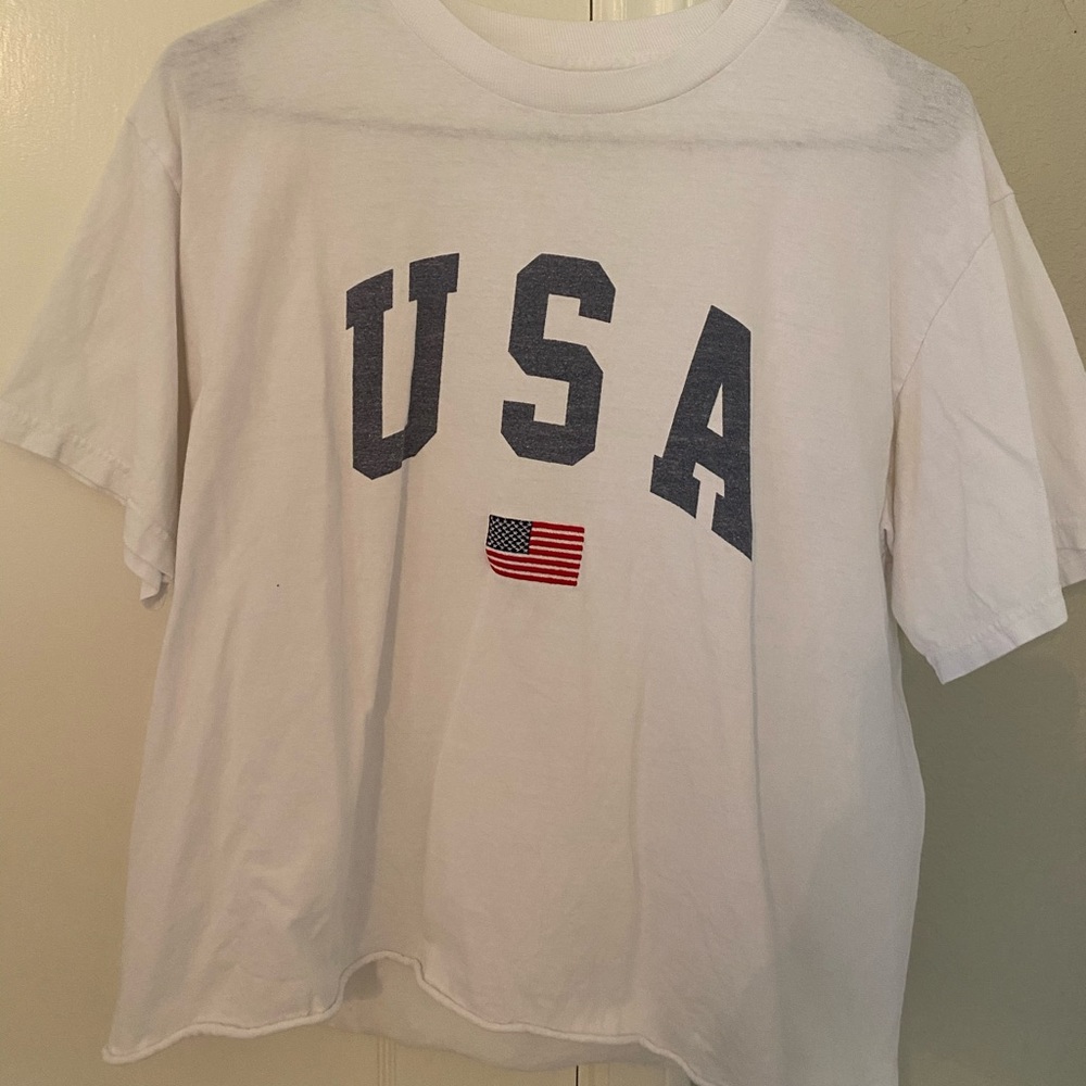 John Galt USA t-shirt (pac sun)